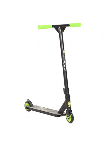 Trotineta pentru copii, Fusion, 8 Ani+, Green,10390070002