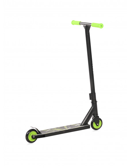 Trotineta pentru copii, Fusion, 8 Ani+, Green,10390070002
