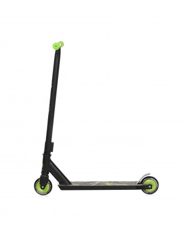 Trotineta pentru copii, Fusion, 8 Ani+, Green,10390070002