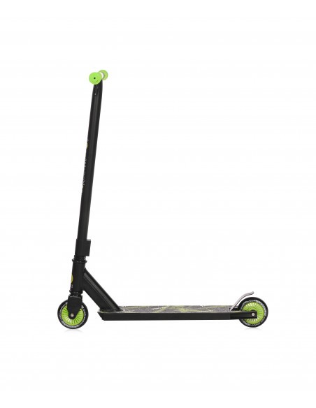 Trotineta pentru copii, Fusion, 8 Ani+, Green,10390070002