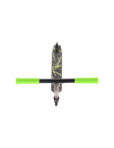Trotineta pentru copii, Fusion, 8 Ani+, Green,10390070002