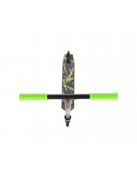 Trotineta pentru copii, Fusion, 8 Ani+, Green,10390070002