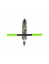 Trotineta pentru copii, Fusion, 8 Ani+, Green,10390070002