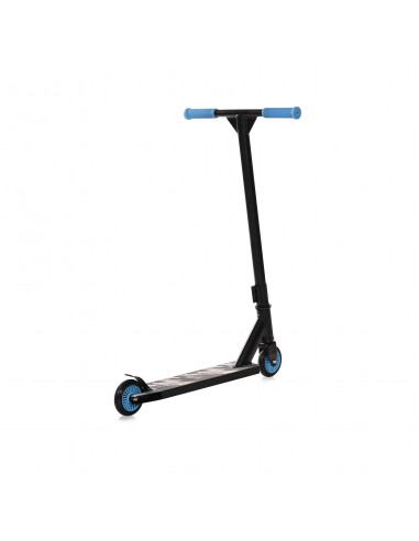 Trotineta pentru copii, Fusion, 8 Ani+, Blue,10390070001