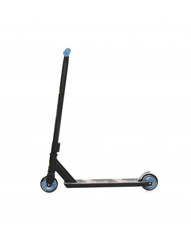 Trotineta pentru copii, Fusion, 8 Ani+, Blue,10390070001
