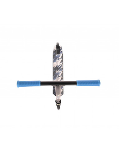 Trotineta pentru copii, Fusion, 8 Ani+, Blue,10390070001