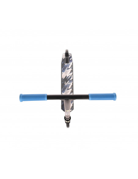 Trotineta pentru copii, Fusion, 8 Ani+, Blue,10390070001