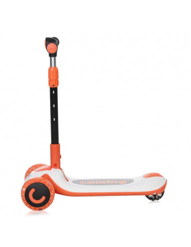 Trotineta pentru copii, Trio, 3 Ani+, roti cu leduri Trotineta pentru copii, Trio, 3 Ani+, roti cu leduri