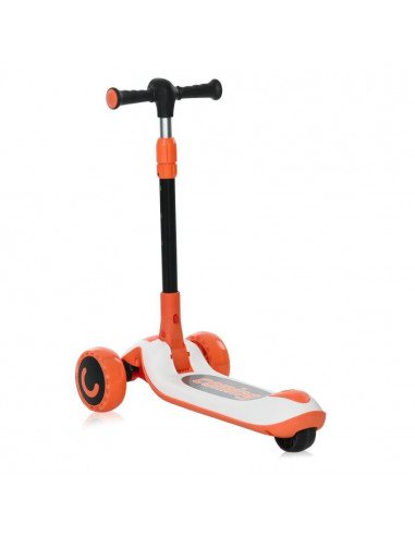 Trotineta pentru copii, Trio, 3 Ani+, roti cu leduri Trotineta pentru copii, Trio, 3 Ani+, roti cu leduri