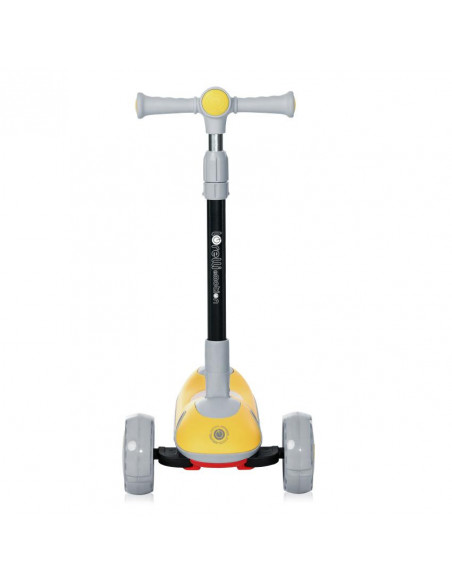 Trotineta pentru copii, Trio, 3 Ani+, roti cu leduri Trotineta pentru copii, Trio, 3 Ani+, roti cu leduri