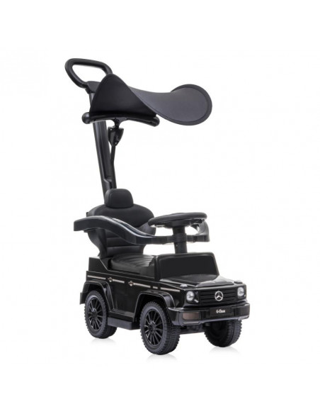 Masinuta de teren, Mercedes-Benz G350D, maner parental