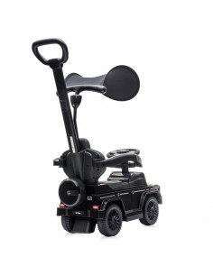 Masinuta de teren, Mercedes-Benz G350D, maner parental 2