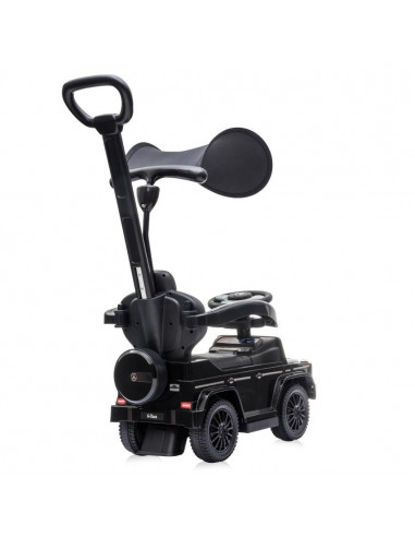 Masinuta de teren, Mercedes-Benz G350D, maner parental