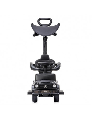 Masinuta de teren, Mercedes-Benz G350D, maner parental