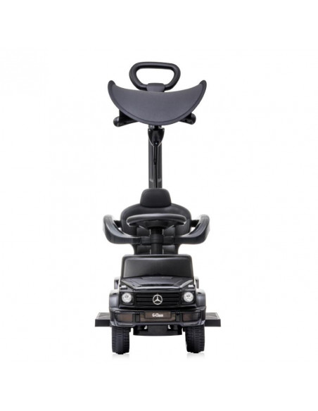 Masinuta de teren, Mercedes-Benz G350D, maner parental