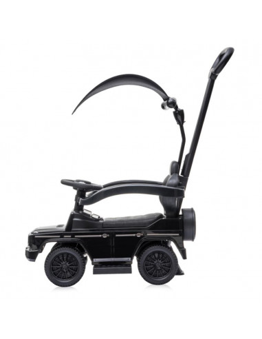 Masinuta de teren, Mercedes-Benz G350D, maner parental