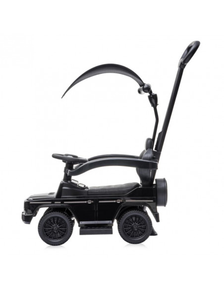 Masinuta de teren, Mercedes-Benz G350D, maner parental