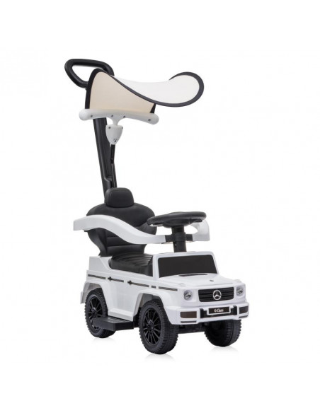 Masinuta de teren, Mercedes-Benz G350D, maner parental