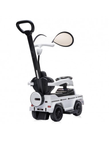 Masinuta de teren, Mercedes-Benz G350D, maner parental