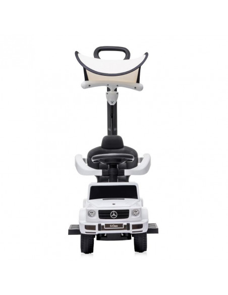 Masinuta de teren, Mercedes-Benz G350D, maner parental