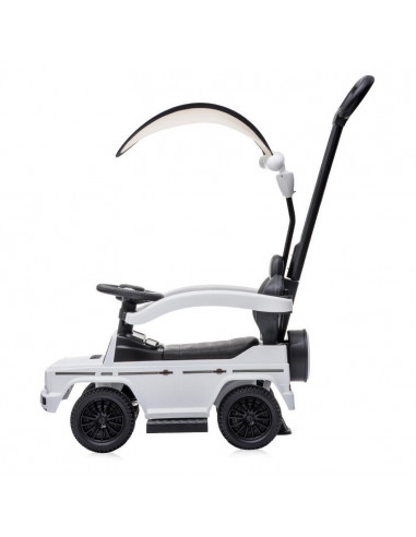 Masinuta de teren, Mercedes-Benz G350D, maner parental