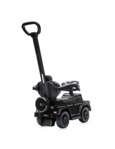 Masinuta de teren, Mercedes-Benz G350D, maner parental 2