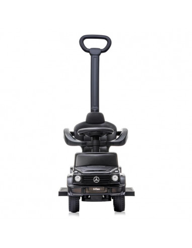 Masinuta de teren, Mercedes-Benz G350D, maner parental