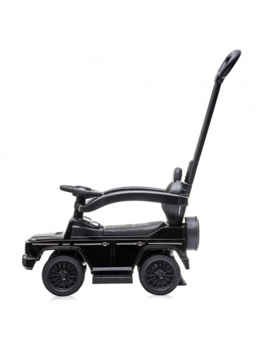 Masinuta de teren, Mercedes-Benz G350D, maner parental