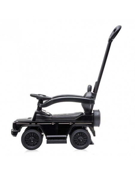 Masinuta de teren, Mercedes-Benz G350D, maner parental