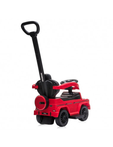 Masinuta de teren, Mercedes-Benz G350D, maner parental