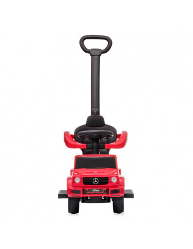 Masinuta de teren, Mercedes-Benz G350D, maner parental