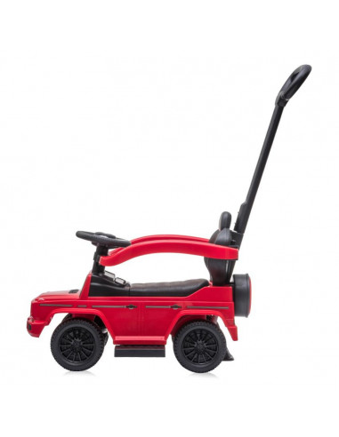 Masinuta de teren, Mercedes-Benz G350D, maner parental