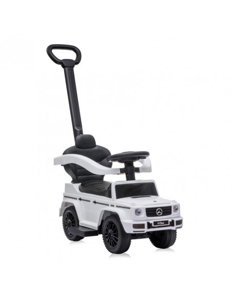 Masinuta de teren, Mercedes-Benz G350D, maner parental