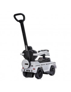 Masinuta de teren, Mercedes-Benz G350D, maner parental 2