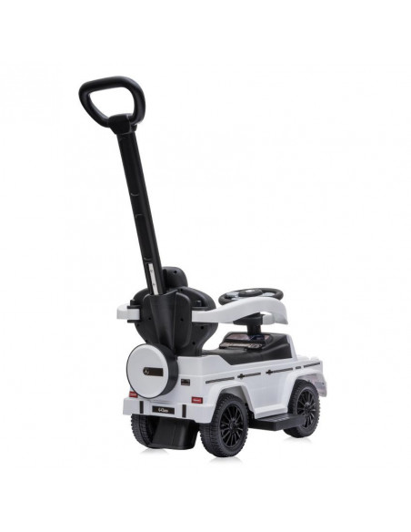 Masinuta de teren, Mercedes-Benz G350D, maner parental