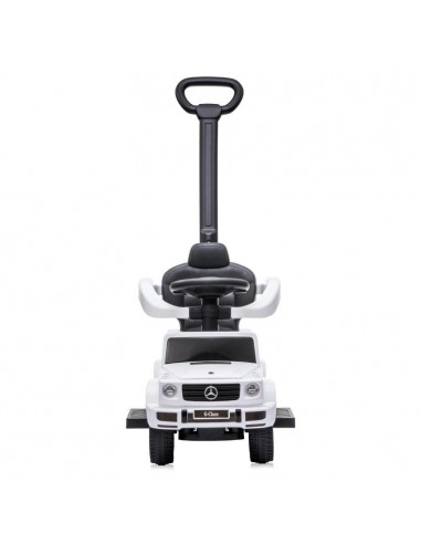 Masinuta de teren, Mercedes-Benz G350D, maner parental