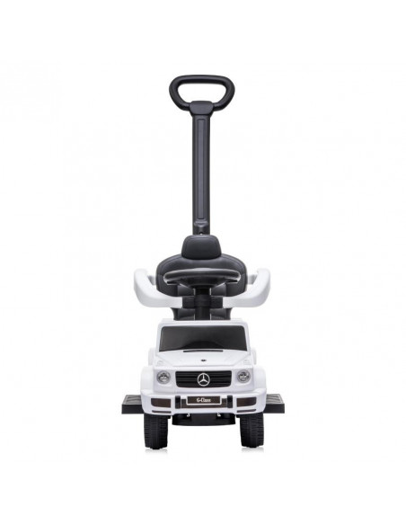 Masinuta de teren, Mercedes-Benz G350D, maner parental