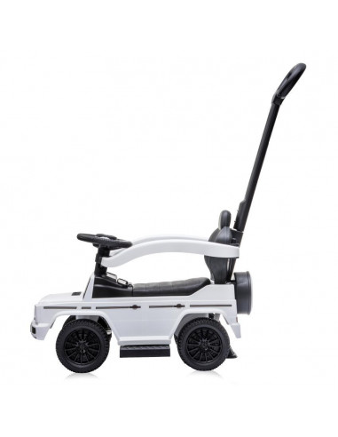 Masinuta de teren, Mercedes-Benz G350D, maner parental