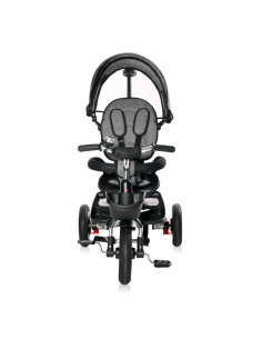 Tricicleta pentru copii, Zippy Air, control parental, 12-36 2