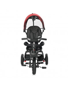 Tricicleta pentru copii, Zippy Air, control parental, 12-36 2