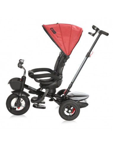 Tricicleta pentru copii, Zippy Air, control parental, 12-36 Tricicleta pentru copii, Zippy Air, control parental, 12-36