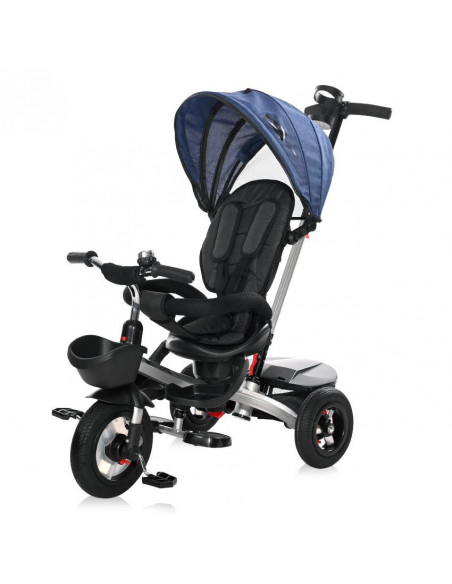 Tricicleta pentru copii, Zippy Air, control parental, 12-36 Tricicleta pentru copii, Zippy Air, control parental, 12-36