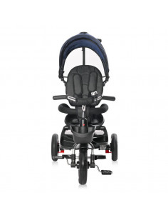 Tricicleta pentru copii, Zippy Air, control parental, 12-36 2