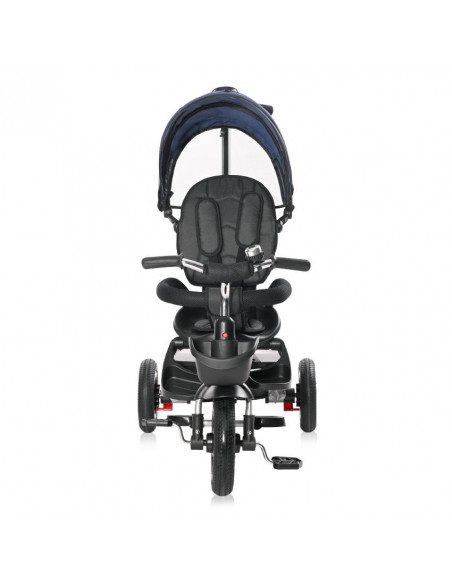 Tricicleta pentru copii, Zippy Air, control parental, 12-36 Tricicleta pentru copii, Zippy Air, control parental, 12-36