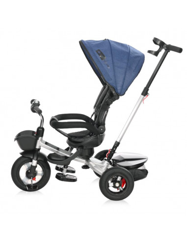 Tricicleta pentru copii, Zippy Air, control parental, 12-36 Tricicleta pentru copii, Zippy Air, control parental, 12-36