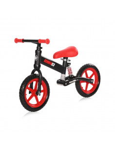 Bicicleta de echilibru, Wind, Black & Red,10410060002