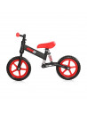 Bicicleta de echilibru, Wind, Black & Red,10410060002