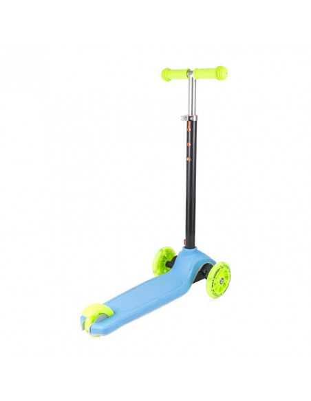 Trotineta pentru copii, Yuppee, 3 Ani+, roti cu lumini