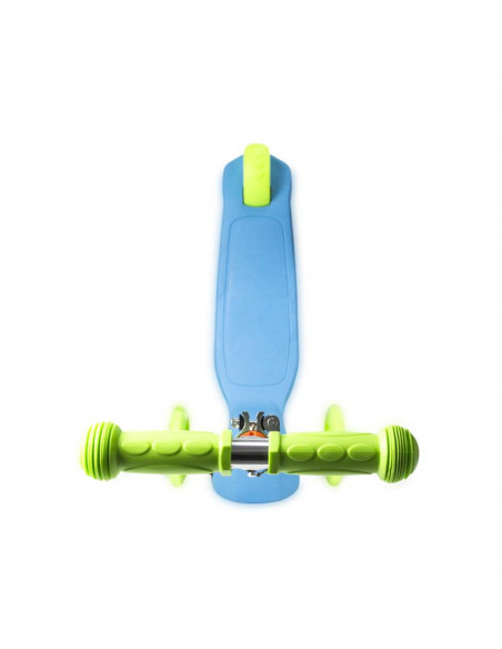 Trotineta pentru copii, Yuppee, 3 Ani+, roti cu lumini