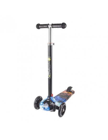 Trotineta pentru copii, Yuppee, 3 Ani+, roti cu lumini Trotineta pentru copii, Yuppee, 3 Ani+, roti cu lumini